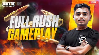 🔴[Live] Full Josh😡Top 1 Done🗿👑-Garena Free Fire !!  @Nagree_gaming   | Free Fire Max