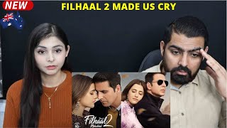 FILHAAL 2 Song Reaction & Review by an Australian Couple | Akshay Kumar Ft Nupur Sanon | BPraak