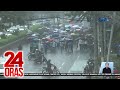 Unity Walk, isinagawa kontra resolusyon ng Senado na suspendihin muna ang PUVMP | 24 Oras