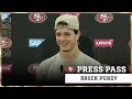 Brock Purdy: ‘I Want to Give Everything I Have’ | 49ers