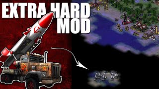 Red Alert 2 -  Regrowing fog of war is an issue - Extra Hard Mod