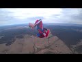 Spectacular Skydiving Footage: Ash & Jon 2018 World Championship Freestyle Training