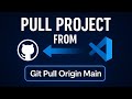 How to Pull Code from Github to visual studio code 2026 | Download Project from GitHub in VS Code