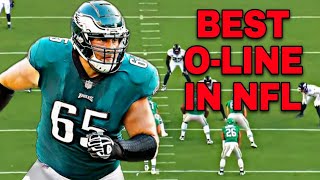 Film Study: Analyzing the Eagles Offensive Line vs Jaguars