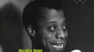 Petit florilège de déclarations de James Baldwin