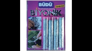 BÜDÜ MUCİZE YAPIŞTIRICI