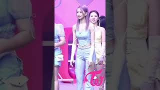 ツウィのオープニング前が可愛い / Twice Talk That Talk / Tzuyu is so cute / #Shorts