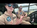 pilots about flying a ww2 bomber what is it like