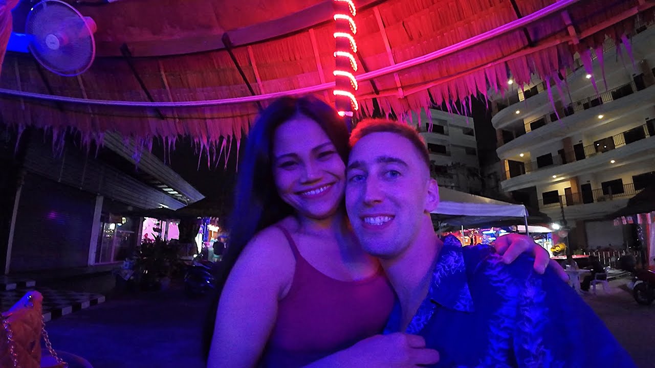 SPENT THE NIGHT WITH MY FAVORITE POLE DANCER GIRL IN PATONG 4K 🇹🇭 - YouTube