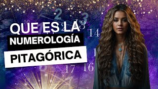 Numerología Pitagórica, Análisis Completo #numerologos #numerología