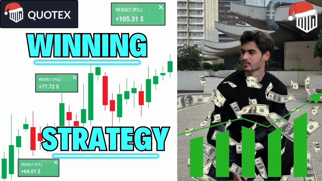 My Quotex Secret Winning Trick Guarantee Youtube