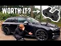 HONEST opinion - Are upgraded transmission mounts any good? The S4 is back! First Drive!