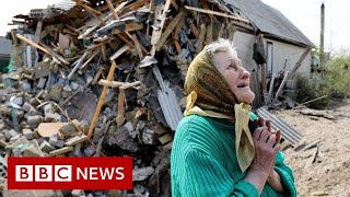 Украина призывает ООН сделать больше для спасения мирных жителей - BBC News