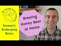 Brewing Honey Beer - Beekeeping Basics - The Norfolk Honey Co.