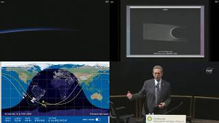 Smithsonian NASA TV Moon Program - NASA/ESA ISS LIVE Space Station With Map - 838 - 2019-06-21