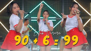 Luluk Darara - 90 + 6 = 99 (Official Music Video) Indonesia vs Arab Saudi