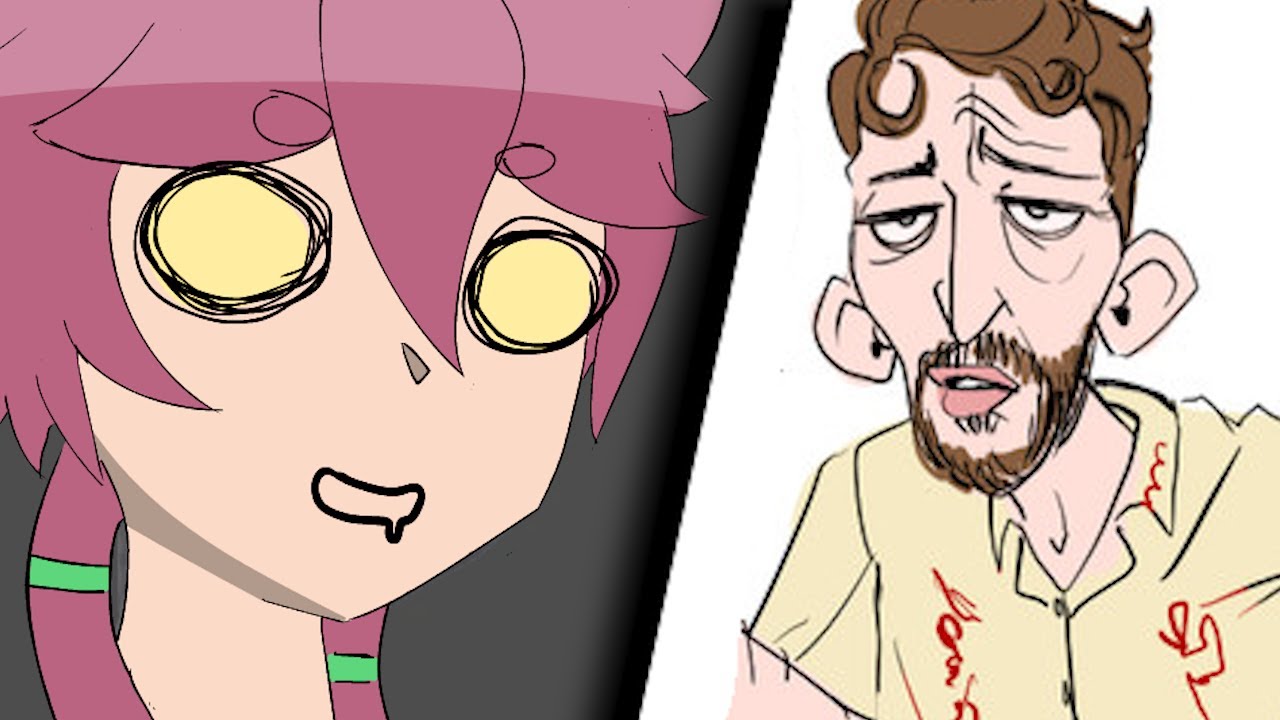 The Connor Art Ironmouse Animated Ft Arielle Candii Froggyloch