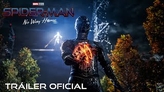Spider-Man: No Way Home | Tráiler Oficial en español | HD