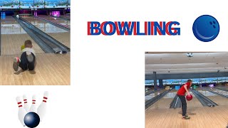 bowling day in the life