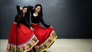 Padmaavat: Nainowale Ne | Dance cover by Masoom & Vaibhavi