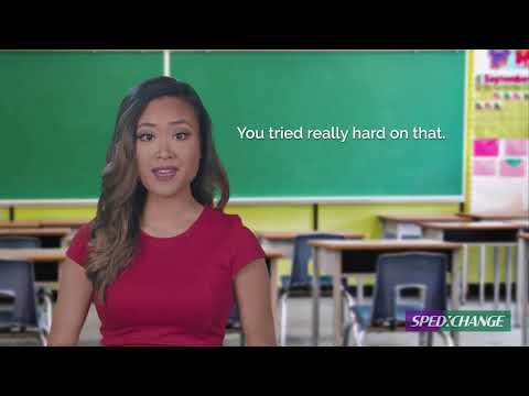 How do you praise a good school?