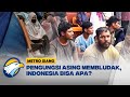 Persoalan Pengungsi WNA di Negara Kita