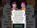 Daus Mini Di Sebut Papi Limited Edtion #dausmini #fypyoutube #shortsviral