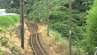 三岐鉄道北勢線　麻生田－阿下喜　270形