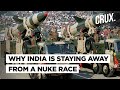 Pakistan & China Have Expanded Their Nuclear Warheads But India Is Not Worried
