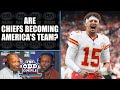 Rob Parker - There's Only ONE America's Team and It's NOT the Chiefs; It's the Dallas Cowboys