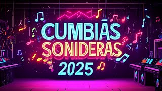 ⚡LAS MEJORES CUMBIAS SONIDERAS DEL 2025❄️CUMBIAS FELIZ NAVIDAD PARTY MIX PARA BAILAR🕺🏻💃🏻