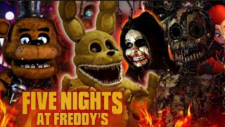 Povestea FNAF (Universul Fazber Fright) Explicata in 32 de Minute!!