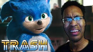 SONIC THE HEDGEHOG MOVIE: EXPOSED