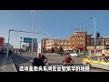 实拍内蒙古包头市东河区环城路与南门外大街与和平路交叉口路况 000