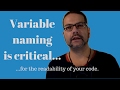 Better VBA 2 - Variable Names