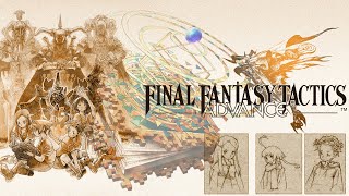 Final Fantasy Tactics Advance - The Law of Dreams