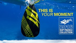 Stroke Smarter Not Harder | 2016 Naish Paddles