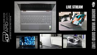 HP Spectre  X360 15t (2020) | Dell XPS 15 | Dell Precision 5750 and More!