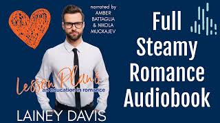 Full Romance Audiobook: Lesson Plans--An Education in Romance Part01