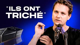 La stratégie diabolique dNvidia pour étouffer AMD