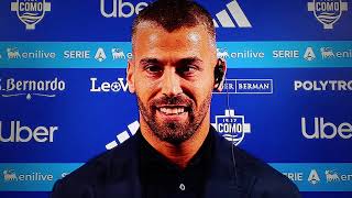 Leonardo Spinazzola Intervista Post Como-Napoli (2-1) \