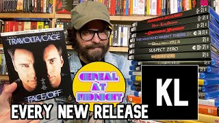 Every December Kino Lorber Release | New Two 4Ks, 3-D, Horror, Action, And More