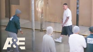Armed Inmate Gets Into a Fight | Behind Bars: Rookie Year | A&E