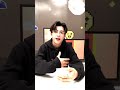 创造营2021 尹浩宇 doki直播 尹浩宇中文名字的故事 chuang2021 patrick doki livestream 20210415 about patrick chinese name