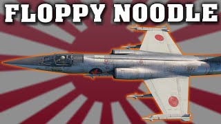 3 Reasons F-104J Struggles in War Thunder - Full Review