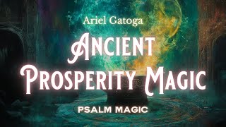 Psalm 1: Ancient Prosperity Magic For You