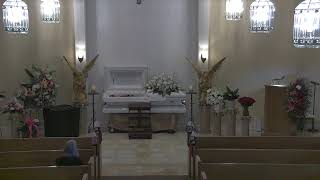 Service for Emilia Serda Guzman