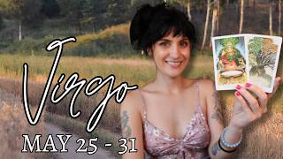 VIRGO ♍️ The Doors You’ve Been Waiting for are Finally Opening! Tarot Reading