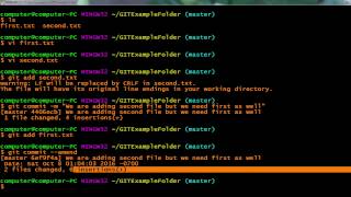 GIT Tutorial : Fixing common mistakes in previous commit | GIT Amend Command