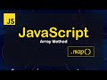 Javascript Array Map Method in 10 mins || Full Concept